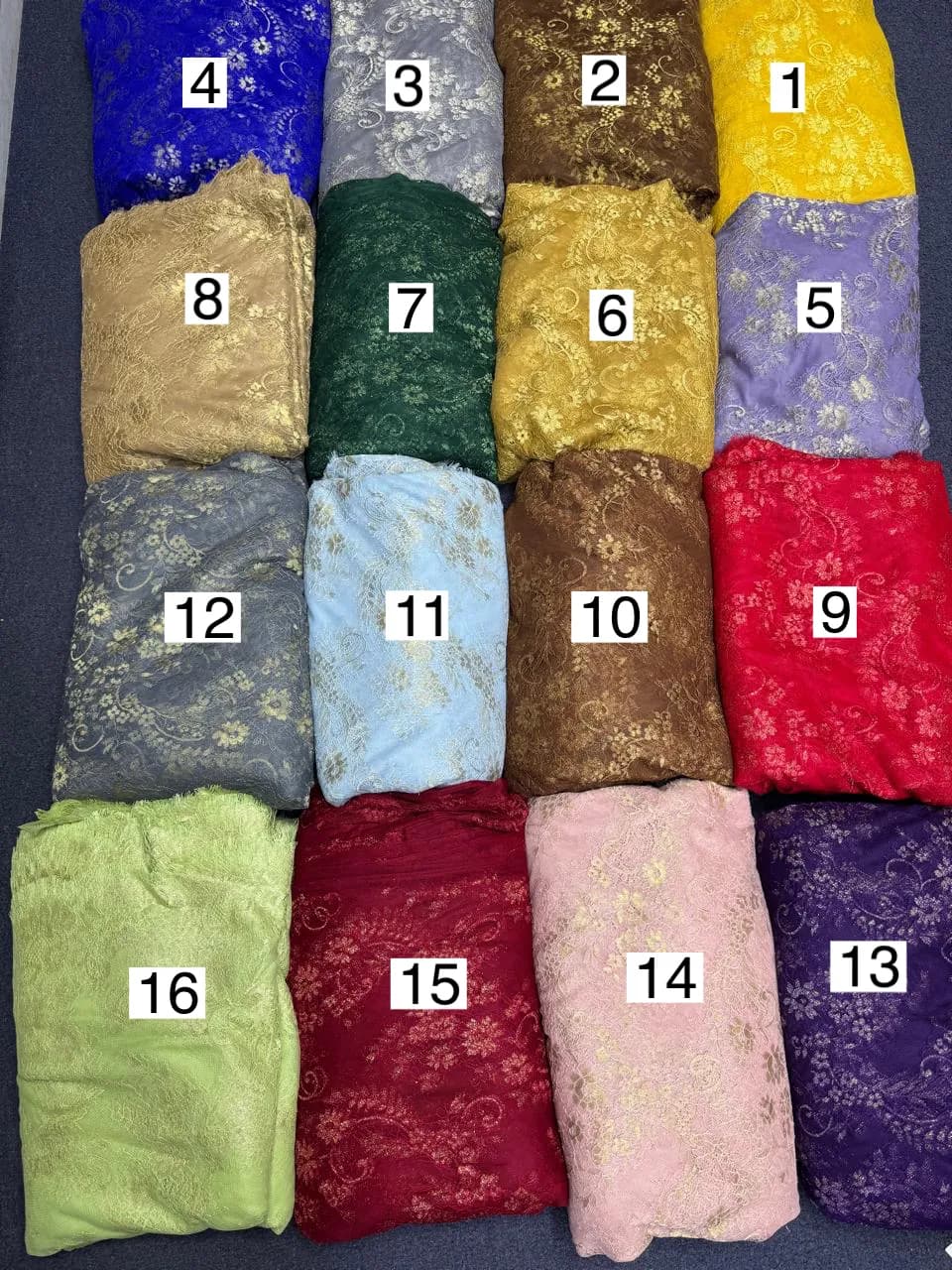 لبسه الدانتيل - 4