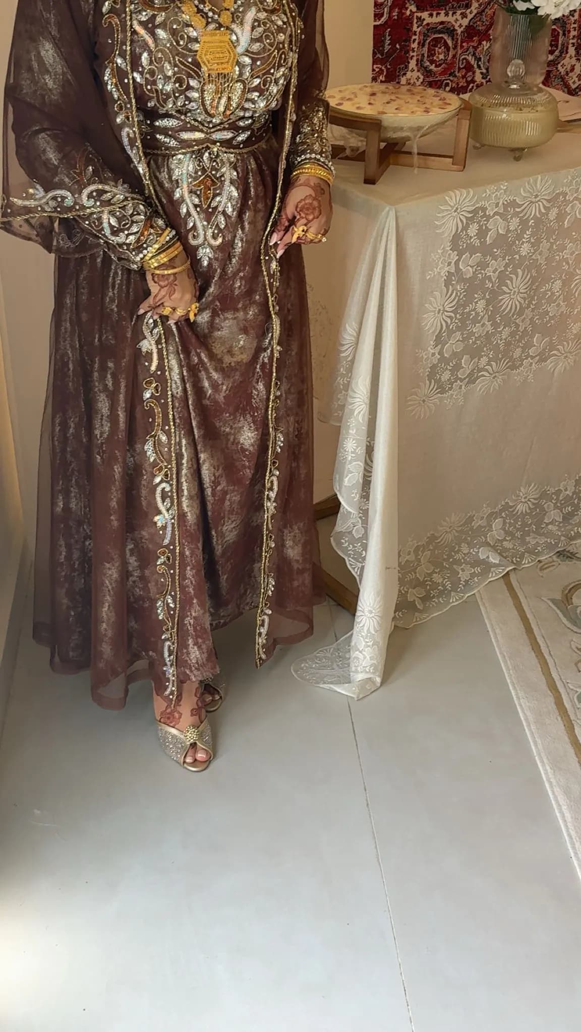 لبسة الشك